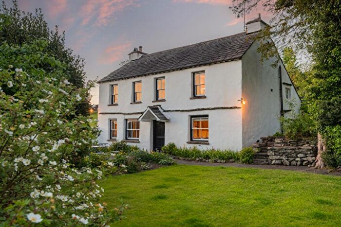 4 Bedroom Detached House For Sale In Low Cartmell Fold, Crosthwaite, LA8