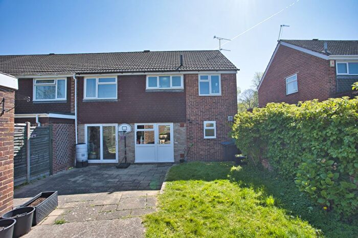 4 Bedroom Semi-Detached House For Sale In Little Walton, Sandwich, CT13