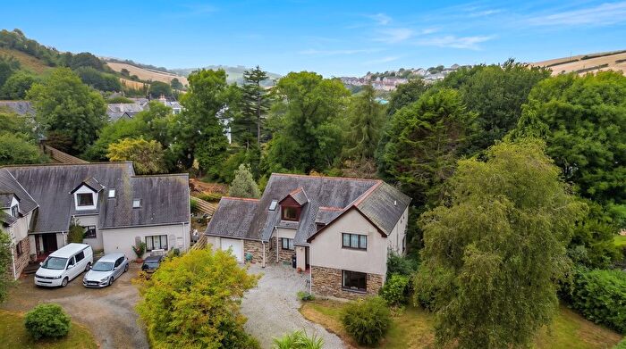 5 Bedroom Detached House For Sale In Venton Paddock, Millpool Head, Torpoint, PL10