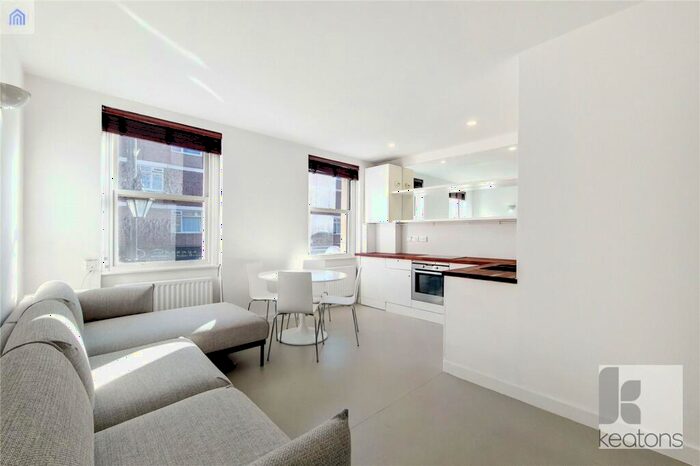 1 Bedroom Flat To Rent In Hoxton Street, London, N1