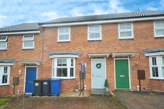 3 Bedroom Town House To Rent In Snowgoose Way, Newcastle, ST5