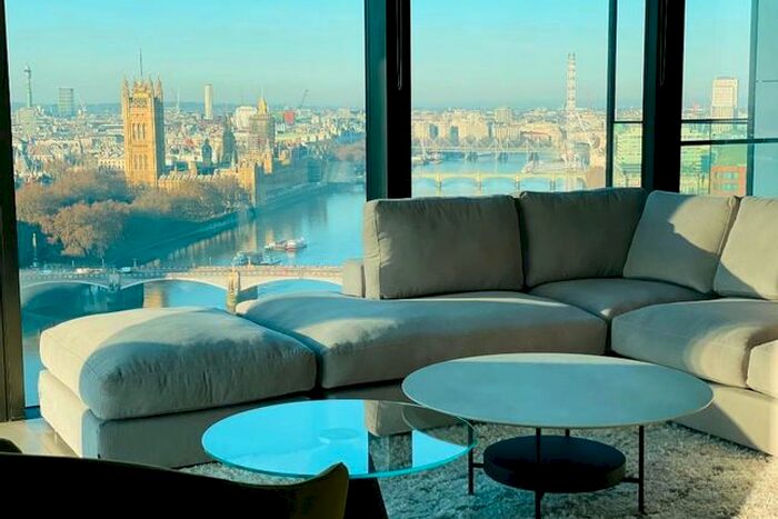 2 Bedroom Flat To Rent In Dumont, Albert Embankment, London, SE1