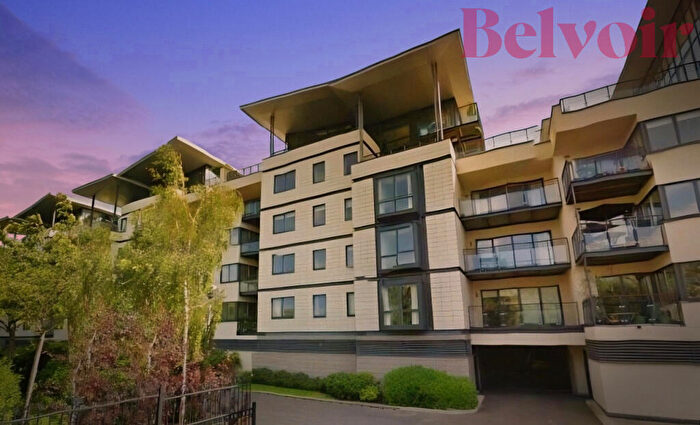 1 Bedroom Flat To Rent In Riverside Place, Cambridge, CB5