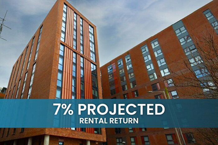 1 Bedroom Apartment For Sale In Miller’s Place, Liverpool Waterfront - %+ Projected Returns | Prime Investment Opportunity, L1