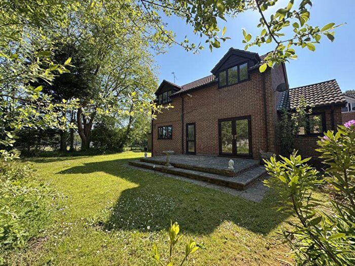 3 Bedroom Detached House For Sale In Digby Cottages, Sandford Road, Wareham, BH20
