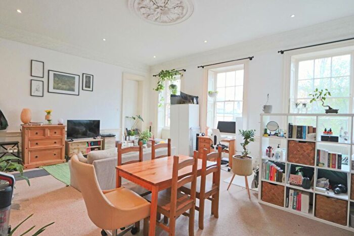 Studio To Rent In Berkeley Square, Bristol, BS8