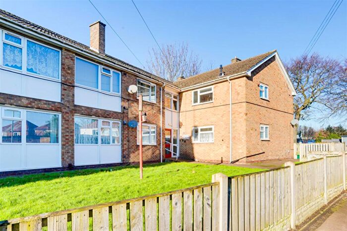 1 Bedroom Maisonette To Rent In Cross Street, Arnold, Nottingham, NG5