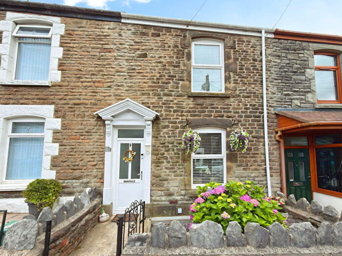3 Bedroom Terraced House For Sale In Robert Street, Manselton, Swansea, SA5