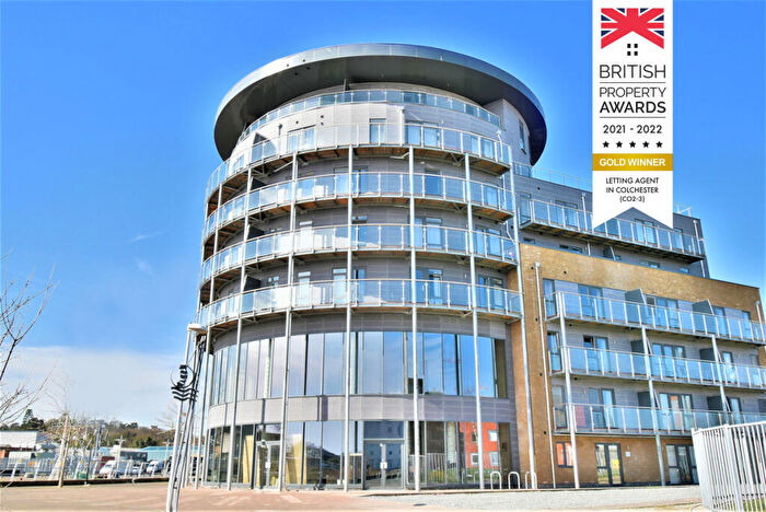 1 Bedroom Apartment To Rent In Ballantyne Drive, Essex, CO2