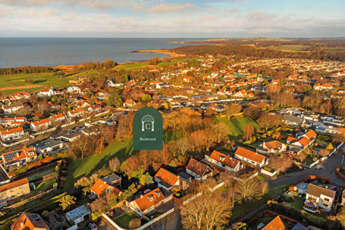 5 Bedroom House For Sale In Redwood, Charteris Road, Longniddry, EH32