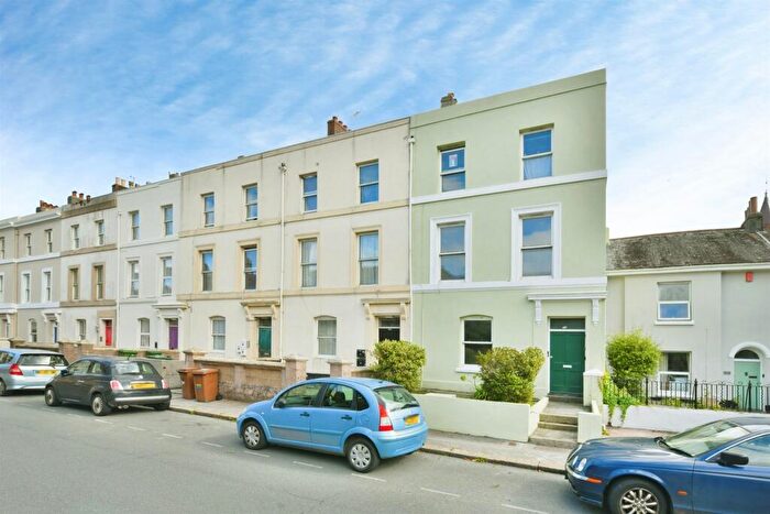 1 Bedroom Flat For Sale In North Road West, Plymouth, PL1