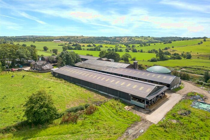 Land For Sale In Bradnop, Leek, ST13