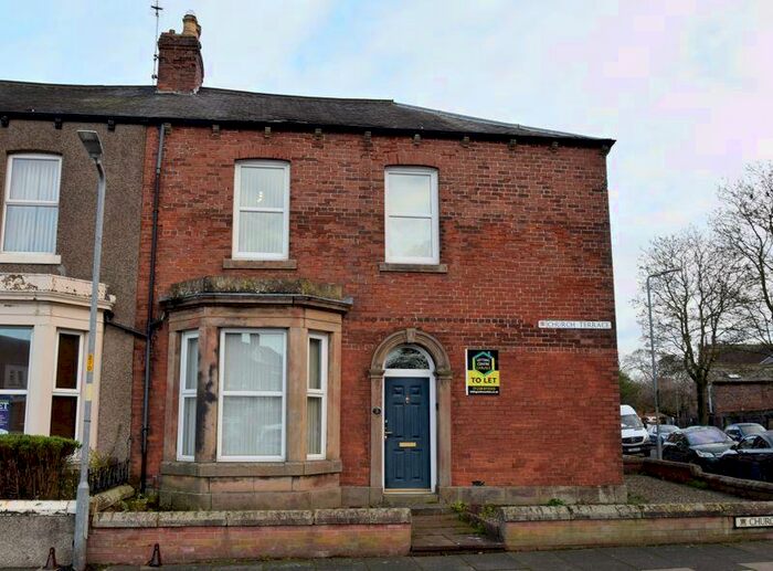 1 Bedroom Terraced House To Rent In Church Terrace, Carlisle, CA3
