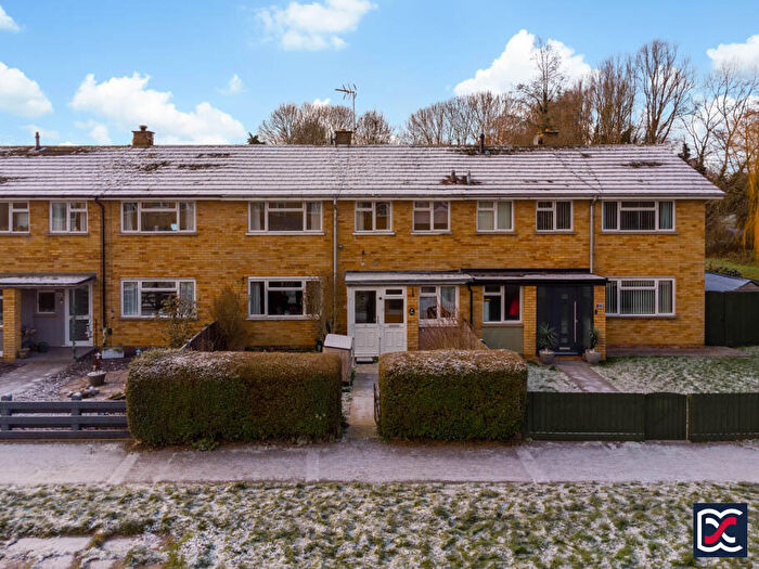 3 Bedroom Terraced House For Sale In Sandyhome Road, Towcester, Northamptonshire, NN12