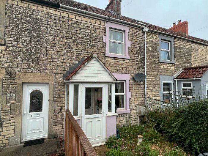 2 Bedroom Terraced House To Rent In Westfield, Radstock, BA3
