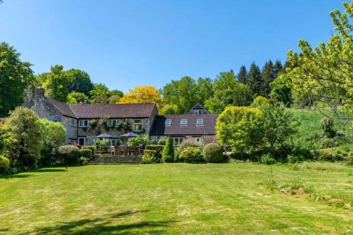 6 Bedroom Detached House For Sale In Friary, Freshford, Bath, BA2