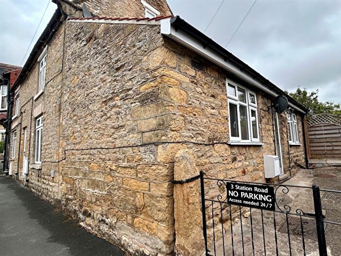1 Bedroom Cottage To Rent In Station Road, Snainton, Scarborough, YO13