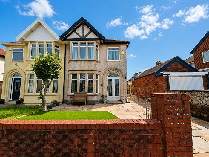 3 Bedroom Semi Detached House For Sale In Calder Road, North Shore, FY2