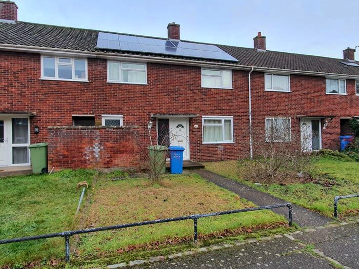 5 Bedroom Terraced House To Rent In Northfields, Norwich, NR4