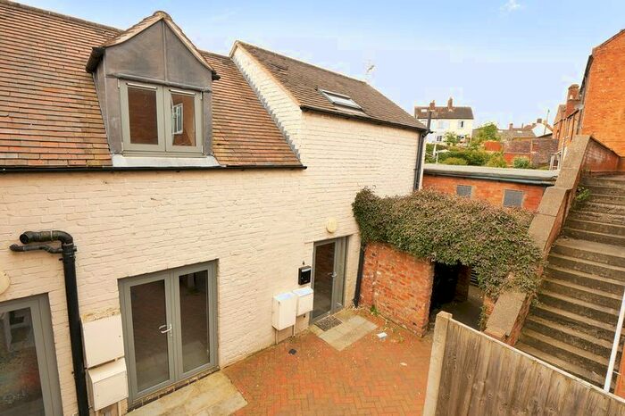 2 Bedroom Terraced House To Rent In High Street, Broseley, TF12