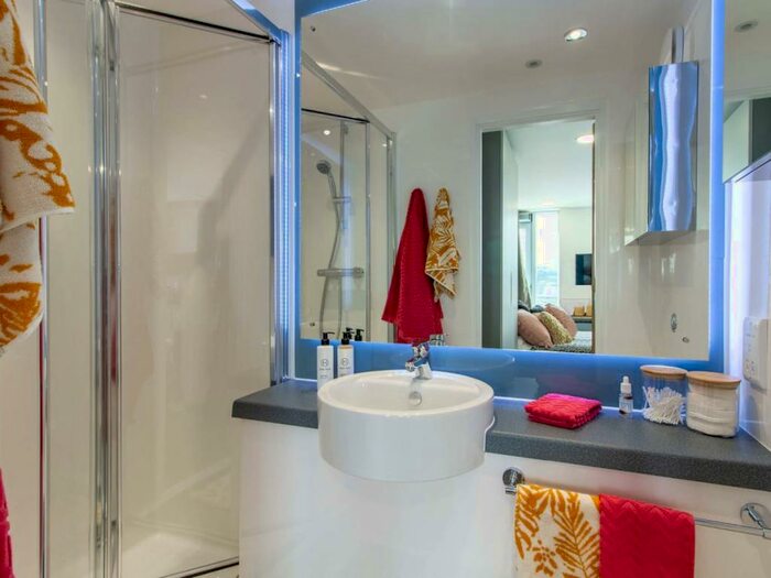 1 Bedroom Flat To Rent In The Gate, Eyre Lane The Gate, Eyre Lane, Sheffield, S1