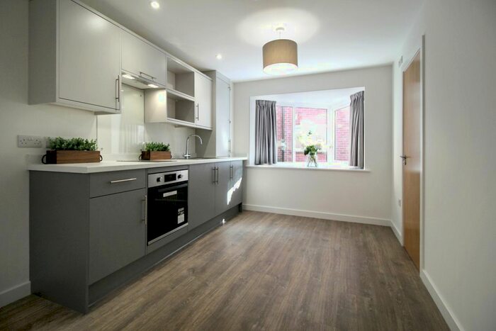 Studio To Rent In The Hundred, Romsey, SO51