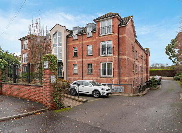 2 Bedroom Ground Floor Flats For Sale In Apartment Grafton Court Kings Road, Belfast, BT5