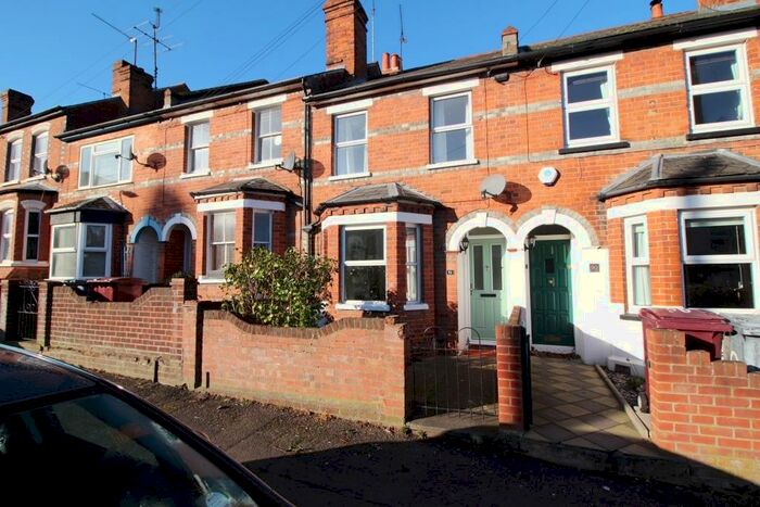 2 Bedroom Terraced House To Rent In St Georges RoadReadingBerkshire, RG30