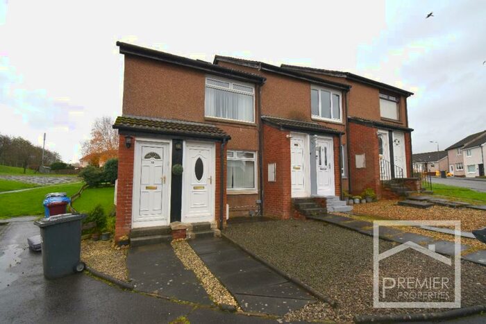 1 Bedroom Flat To Rent In Jura Drive, Blantyre, G72