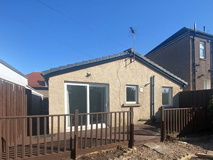 2 Bedroom Bungalow To Rent In Craigentinny Grove, Craigentinny, Edinburgh, EH7