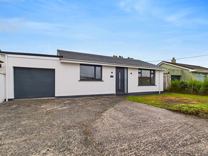 3 Bedroom Bungalow For Sale In Four Lanes, Redruth, Refurbished Bungalow, TR16