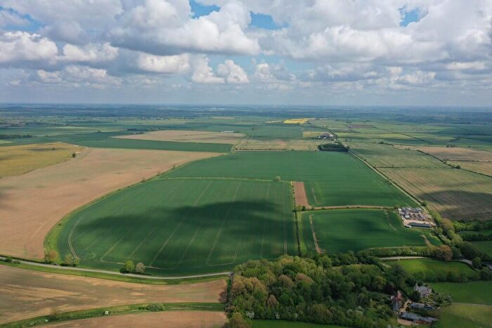 Farm Land For Sale In Lot - Church Farm, Luddington-in-the-Brook, Northamptonshire, PE8