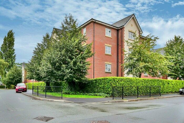 2 Bedroom Apartment To Rent In Lawnhurst Avenue, Manchester, Greater Manchester, M23