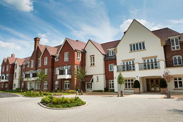 1 Bedroom Retirement Property For Sale In No. Village Centre, Richmond Villages Aston On Trent, Derbyshire, DE72