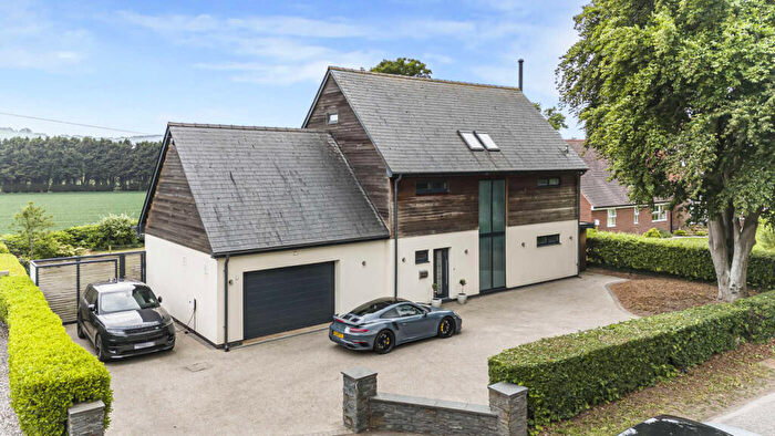5 Bedroom Detached House For Sale In Hampton Park Road, Hereford, Herefordshire, HR1