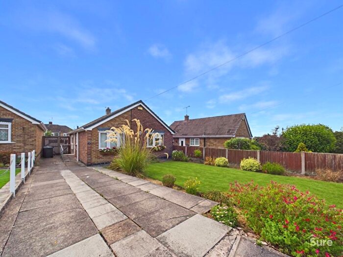 2 Bedroom Detached Bungalow For Sale In Bankfield Drive, Spondon, DE21