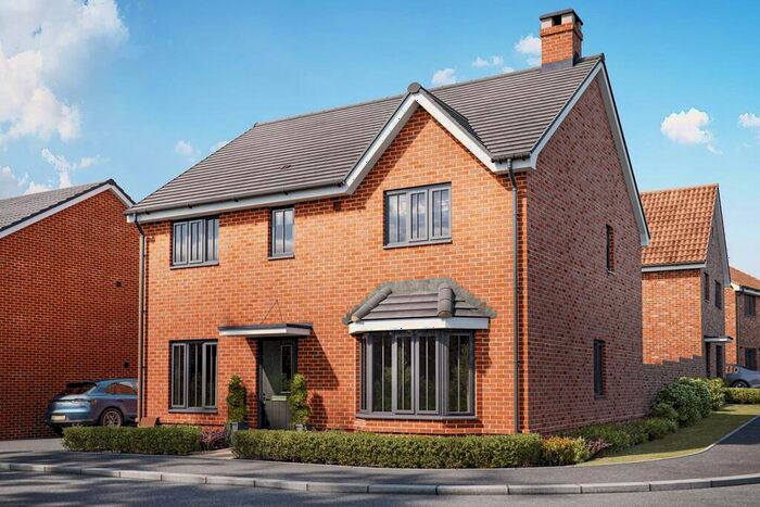 4 Bedroom Detached House For Sale In Little Melton Road, Hethersett, Norfolk, NR9