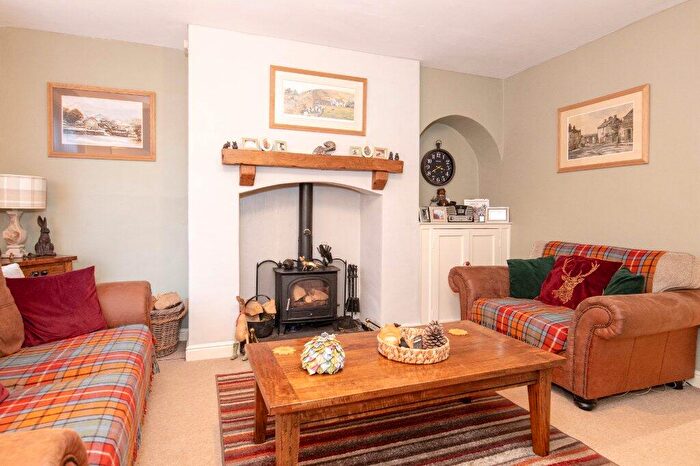 2 Bedroom Terraced House For Sale In Brook Street, Hellifield, Skipton, North Yorkshire, BD23