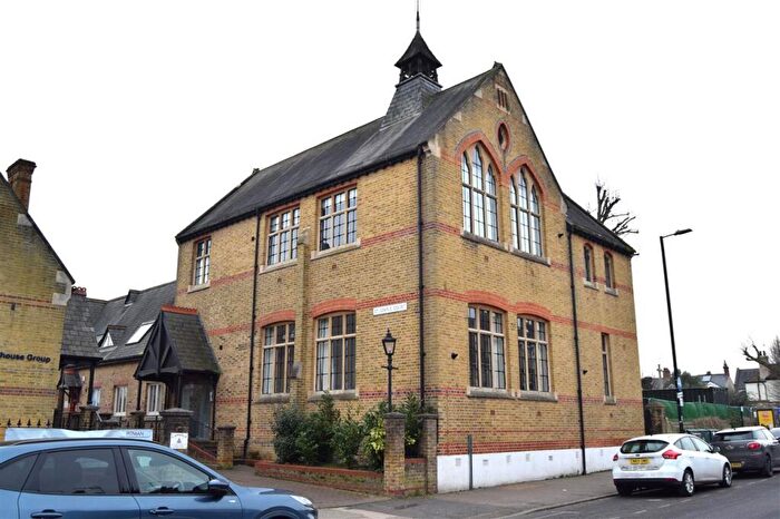 2 Bedroom Apartment For Sale In St. Johns Court, Moulsham Street, Chelmsford, CM2