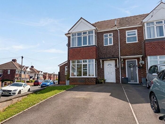 3 Bedroom Property For Sale In Bradbury Close, Hereford, HR2