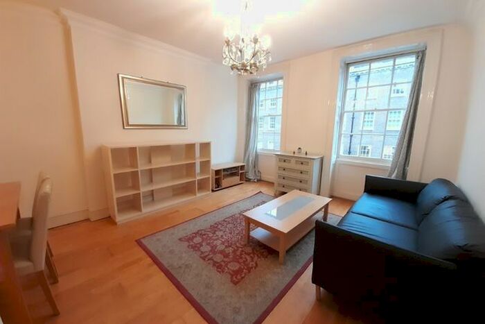 1 Bedroom Flat To Rent In York Street, London, W1U