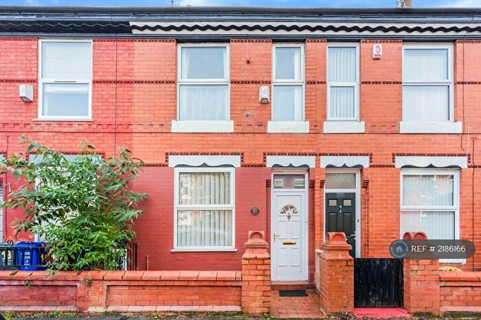 2 Bedroom Terraced House To Rent In Horton Road, Manchester, M14