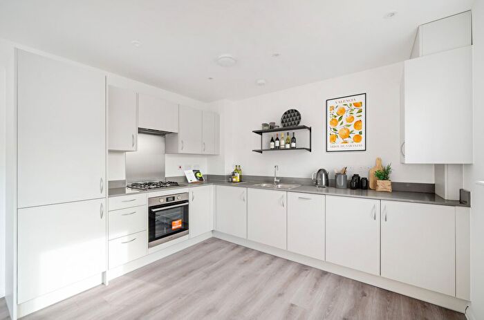 2 Bedroom Flat For Sale In Clements House, Bishops Stortford, CM23