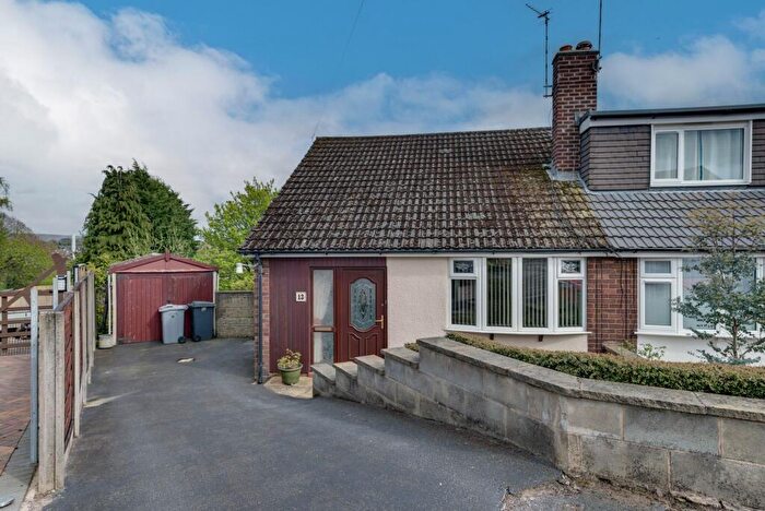 3 Bedroom Property For Sale In Sussex Place, Congleton, CW12