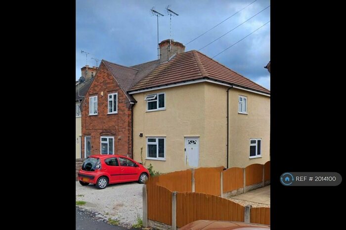 2 Bedroom Semi-Detached House To Rent In Bedford Avenue, Stafford, ST16