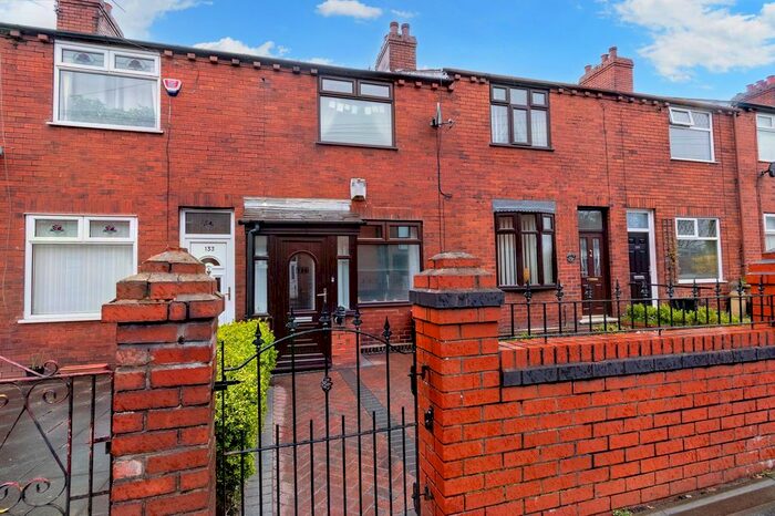 2 Bedroom Terraced House To Rent In Broad Oak Road, St. Helens, WA9