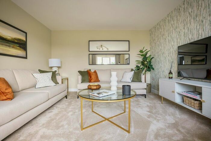 4 Bedroom Semi Detached House For Sale In "The Huxford - Plot " At Orchard Grove, Egremont Road, Taunton, TA4
