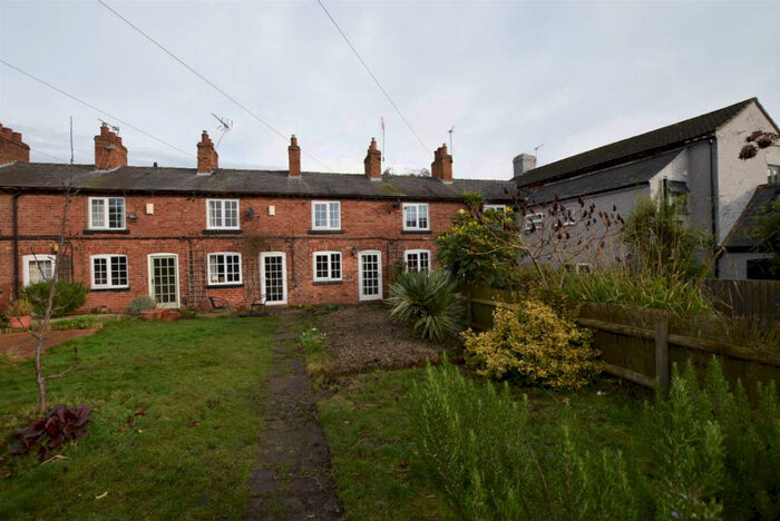 1 Bedroom Cottage To Rent In Albert Cottages, Bakehouse Lane, Ockbrook, Derby, Derbyshire, DE72