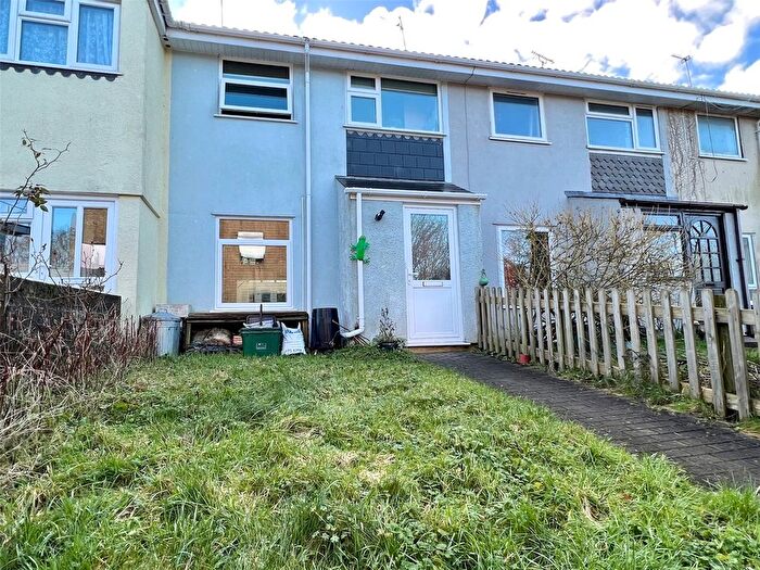 3 Bedroom Terraced House For Sale In Christina Park, Totnes, TQ9