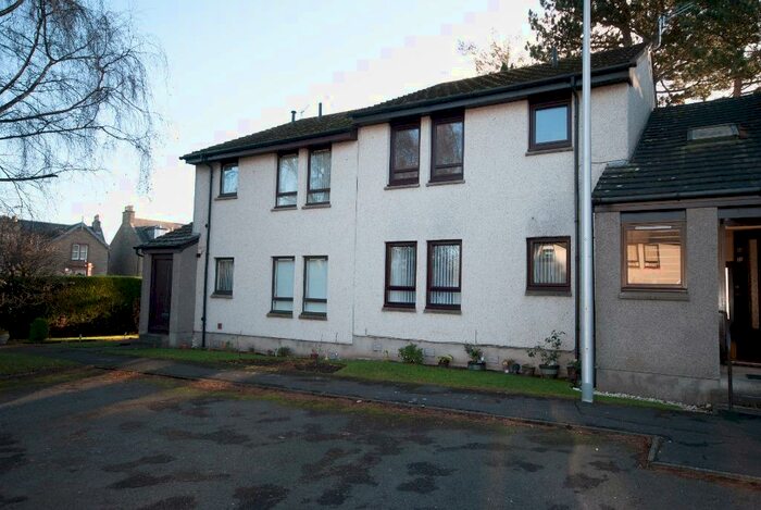 2 Bedroom Flat To Rent In Denley Gardens, Arbroath, Angus, DD11